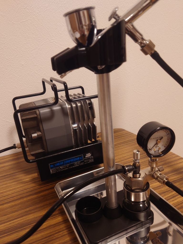 念願のL7買っちゃいました。