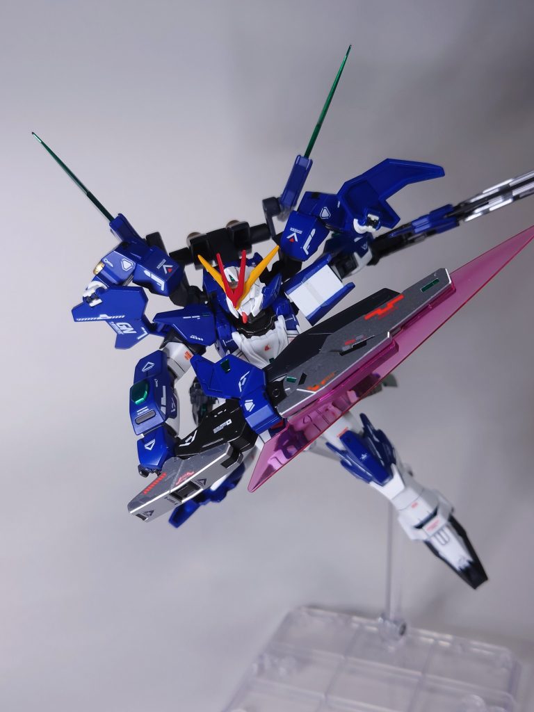 クロスレイズレイズジェミナスF–4枚目/制作者：GONだんちょー