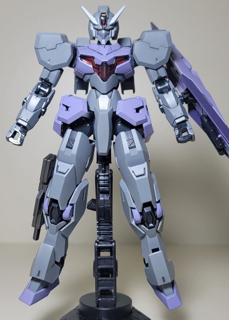 全塗装後にリアルタッチペンでスミ入れです。　私はエナメルでのスミ入れよりもこの手法がなんか好きですw 