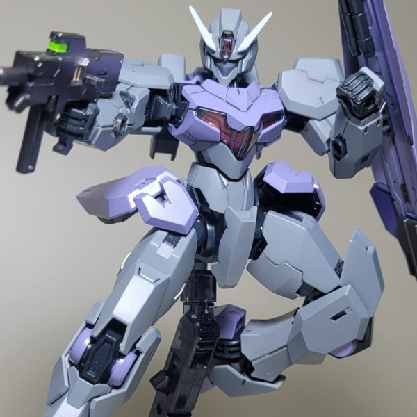 “水星の魔女”ガンヴォルヴァ