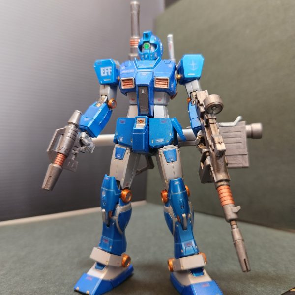 マグネットコーティングジム　通称ザクキラー