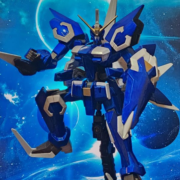 HG イージスガンダム