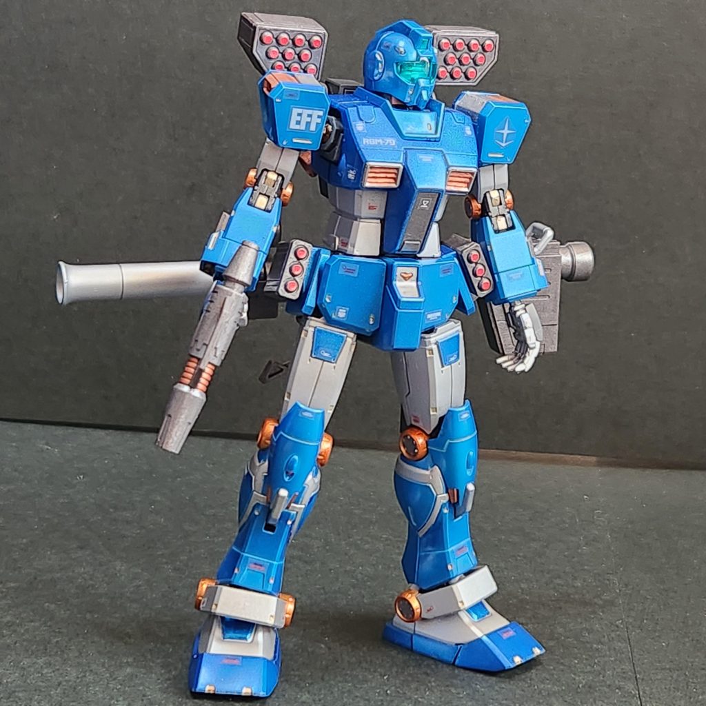 マグネットコーティングジム　通称ザクキラー–3枚目/制作者：アイアンビリー