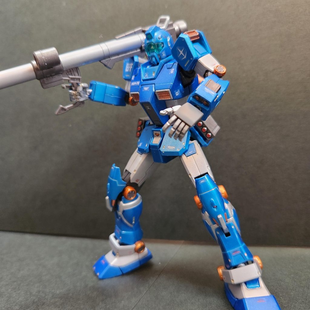 マグネットコーティングジム　通称ザクキラー–4枚目/制作者：アイアンビリー