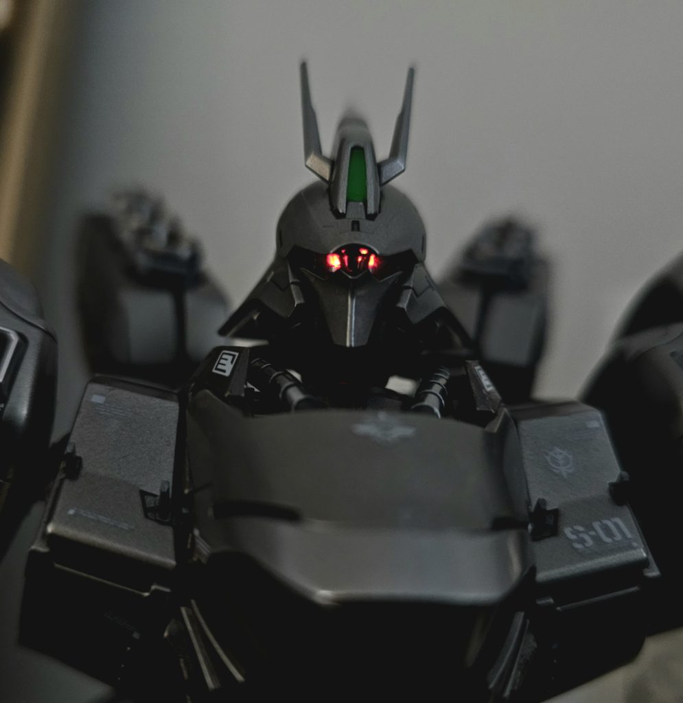 サザビー+メタルフレーム+ゲッティングガン–4枚目/制作者：SONG_SION