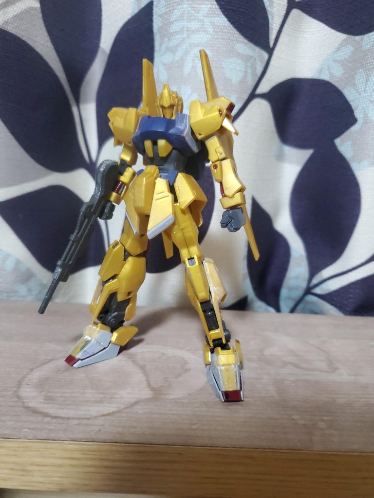 HGUC 百式–2枚目/制作者：あいね