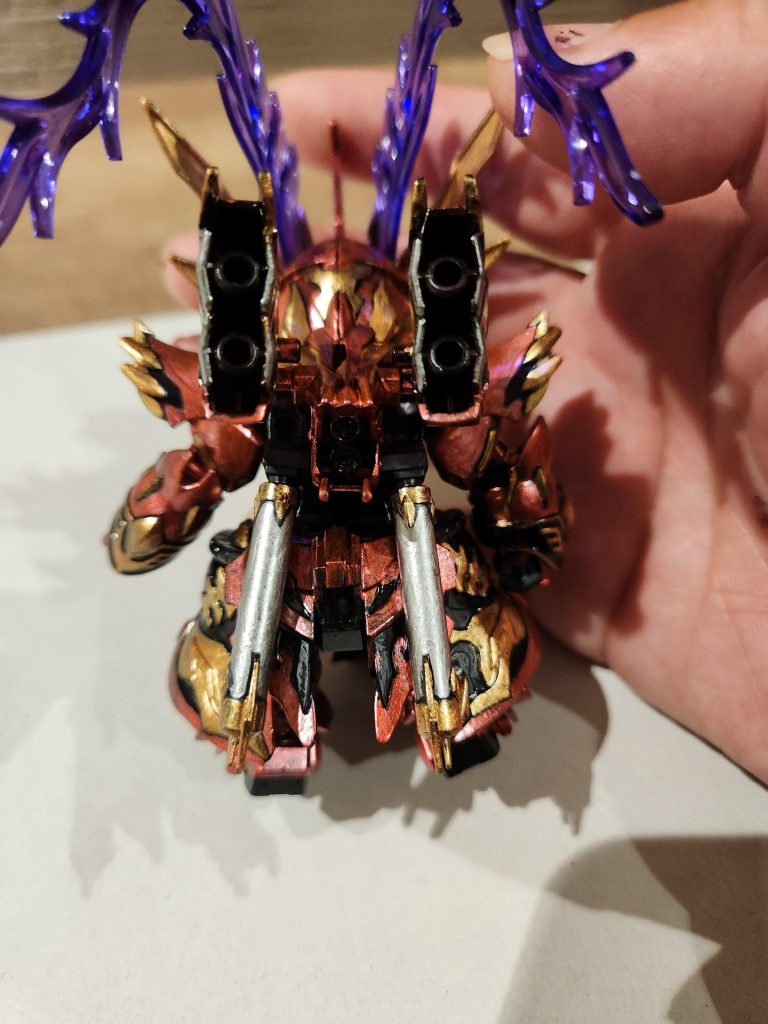 呂布&赤兎馬–5枚目/制作者：puuu(ハチミツ要らないよ？)