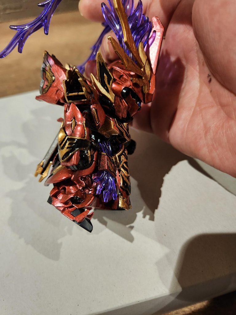 呂布&赤兎馬–3枚目/制作者：puuu(ハチミツ要らないよ？)