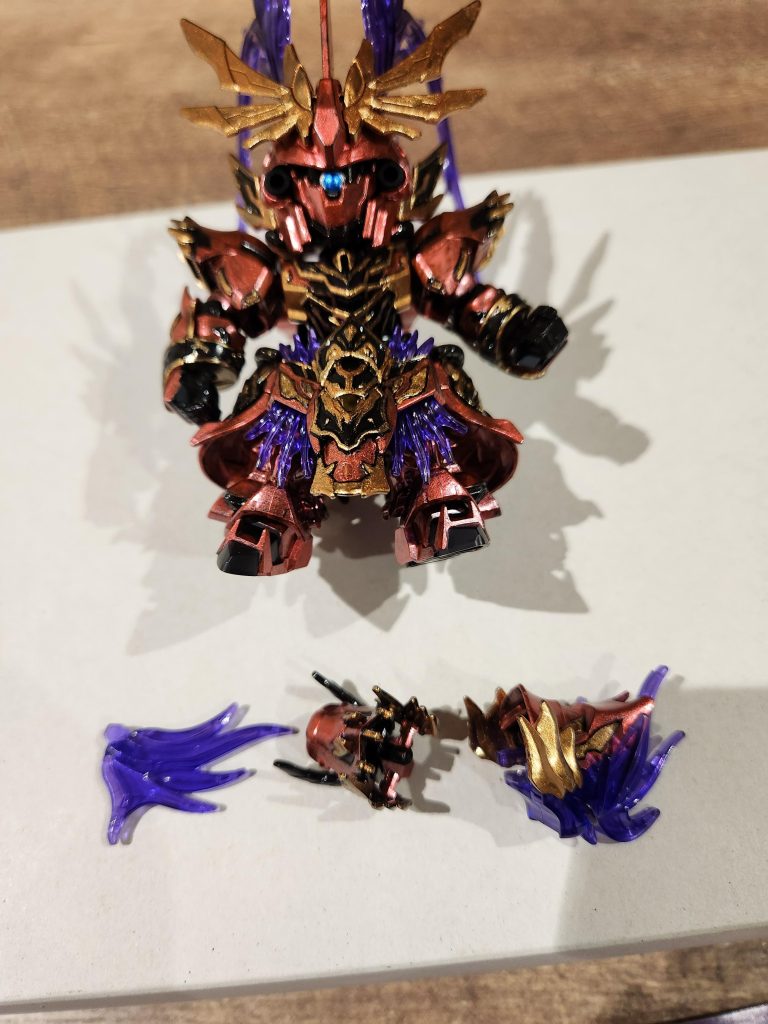 呂布&赤兎馬–4枚目/制作者：puuu(ハチミツ要らないよ？)