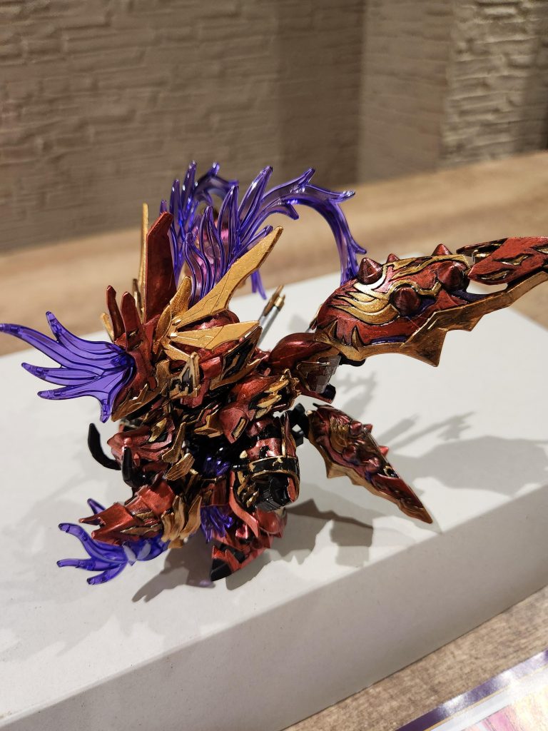 クシャトリアの部品を使いナイチンゲール？になった