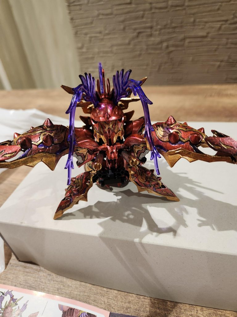 呂布&赤兎馬–5枚目/制作者：puuu(ハチミツ要らないよ？)