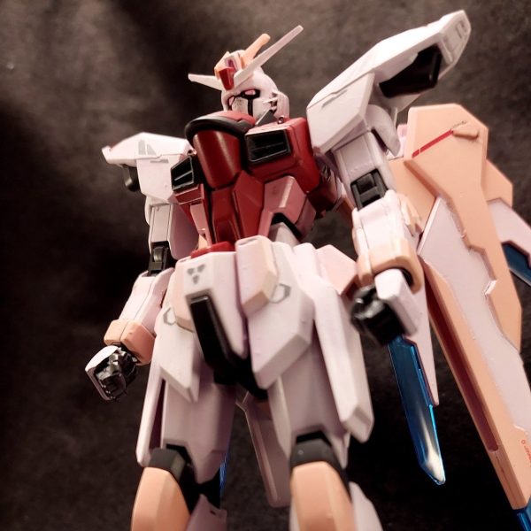 ノンスクランブルガンダム