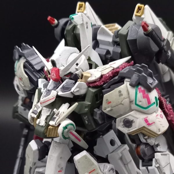 (ライド専用グレイズ)　gクレイン