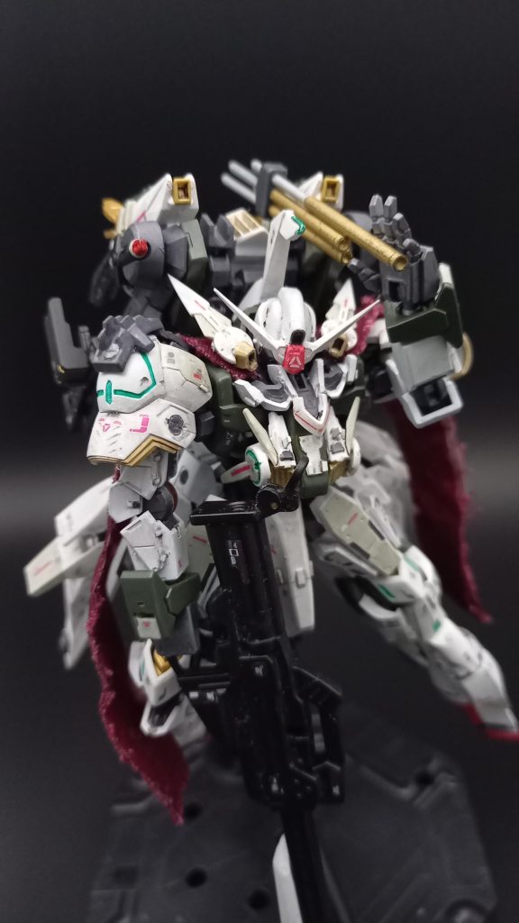 ダインスレイブ装填!狼男を倒すは銀の弾丸と決まっておる