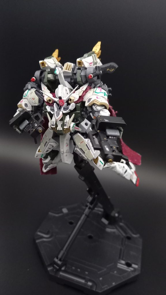 (ライド専用グレイズ) gクレイン–4枚目/制作者:パイルばんかー