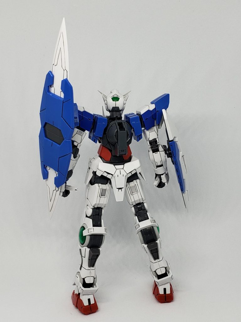 今回の二機体は、支援機なのでバッテリーです。