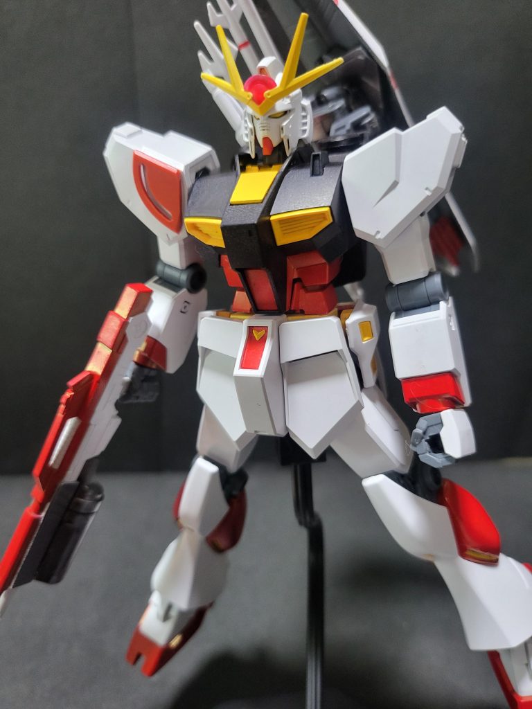 塗装してから制作まであまり時間をかけれていないので粗が多く、徐々にアップデートできたらな…と思います。