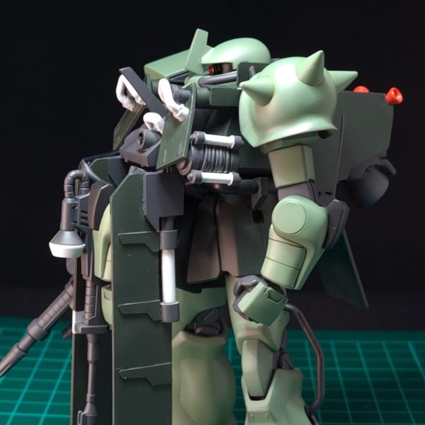 ザクii シュトゥッツァー