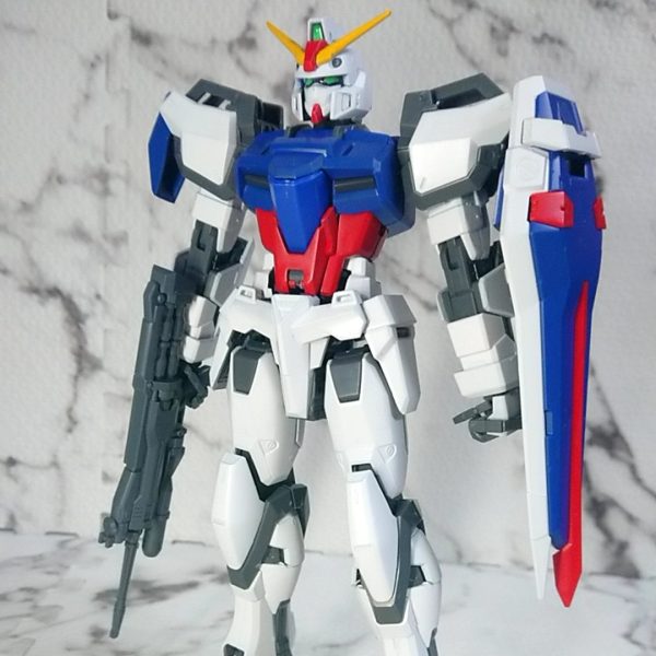 MGデュエルガンダム
