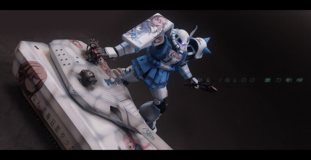 MY GO!!! MS-06S–2枚目/制作者：MF