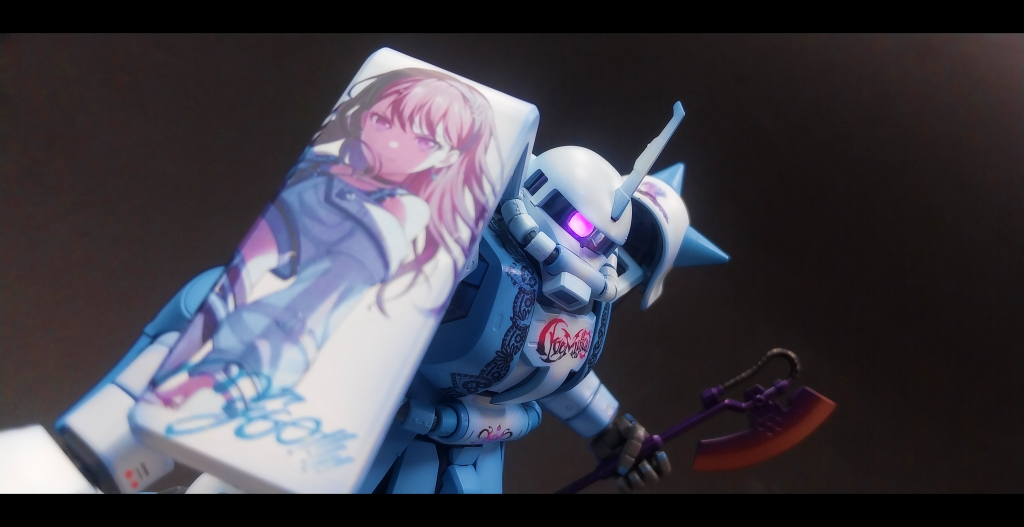 MY GO!!! MS-06S–3枚目/制作者：MF