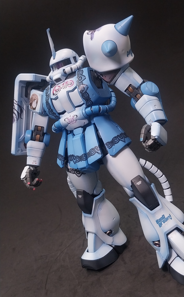 MY GO!!! MS-06S–5枚目/制作者：MF