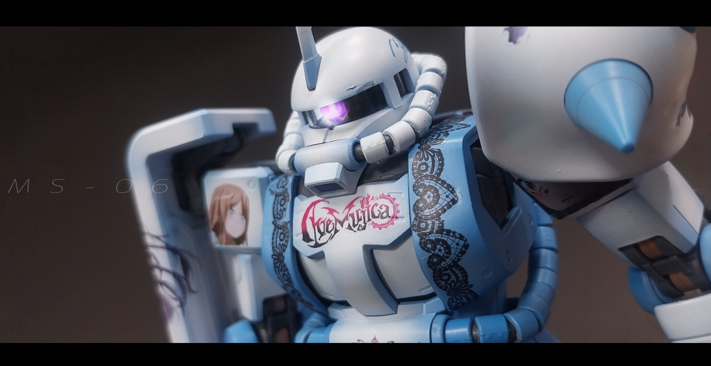 MY GO!!! MS-06S–2枚目/制作者：MF