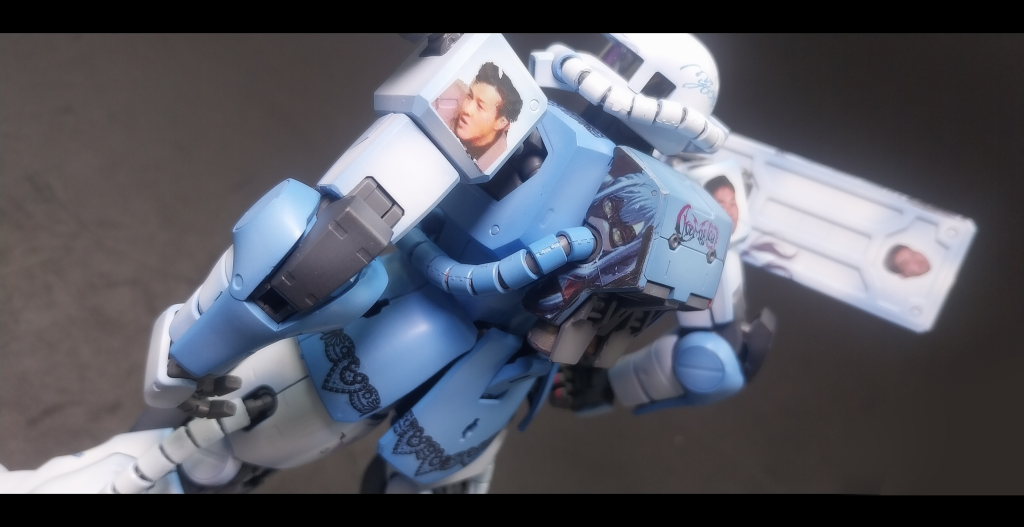 MY GO!!! MS-06S–4枚目/制作者：MF