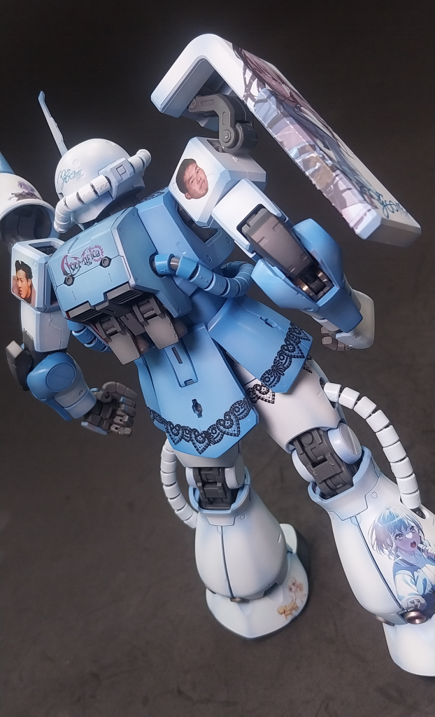 MY GO!!! MS-06S–5枚目/制作者：MF