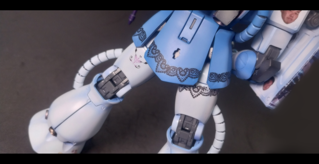 MY GO!!! MS-06S–3枚目/制作者：MF