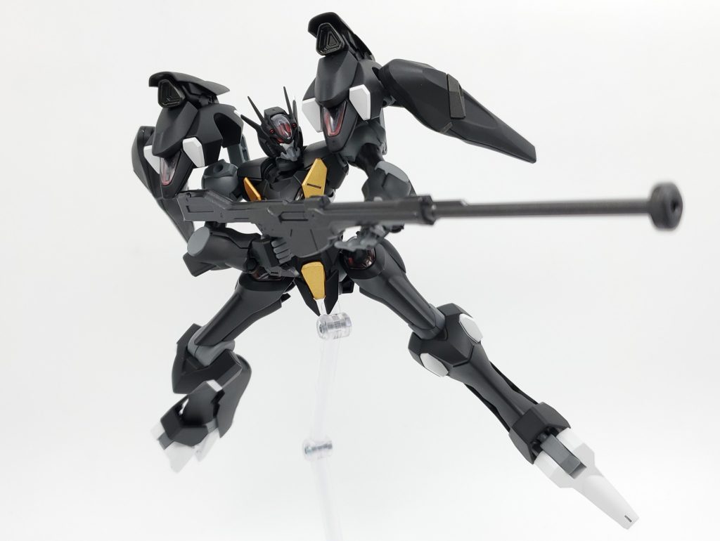 ガンダムファラクト–5枚目/制作者:よっしょろー
