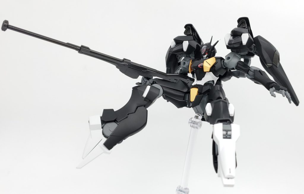 ガンダムファラクト–4枚目/制作者:よっしょろー