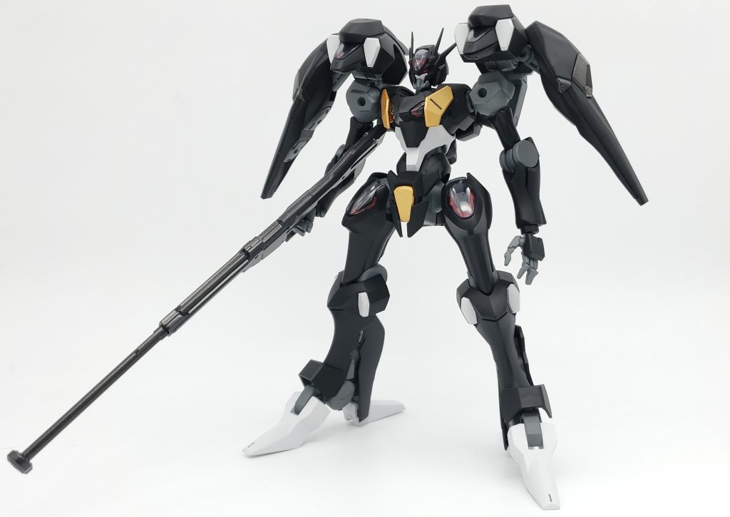 ガンダムファラクト–2枚目/制作者:よっしょろー