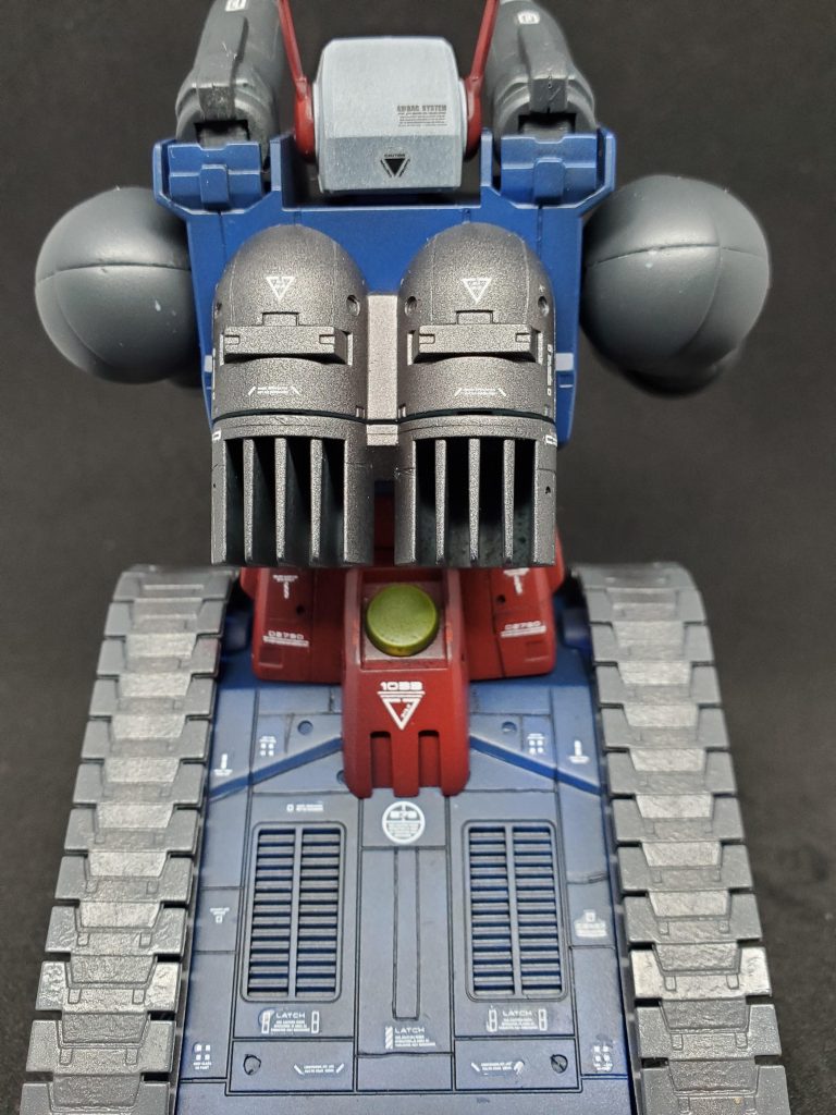 HG RX-75 GUNTANK–5枚目/制作者：Coby