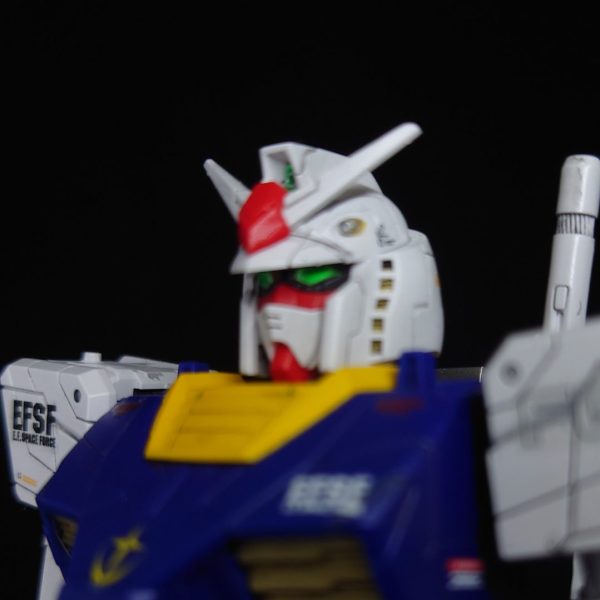 1/100 横浜ガンダム