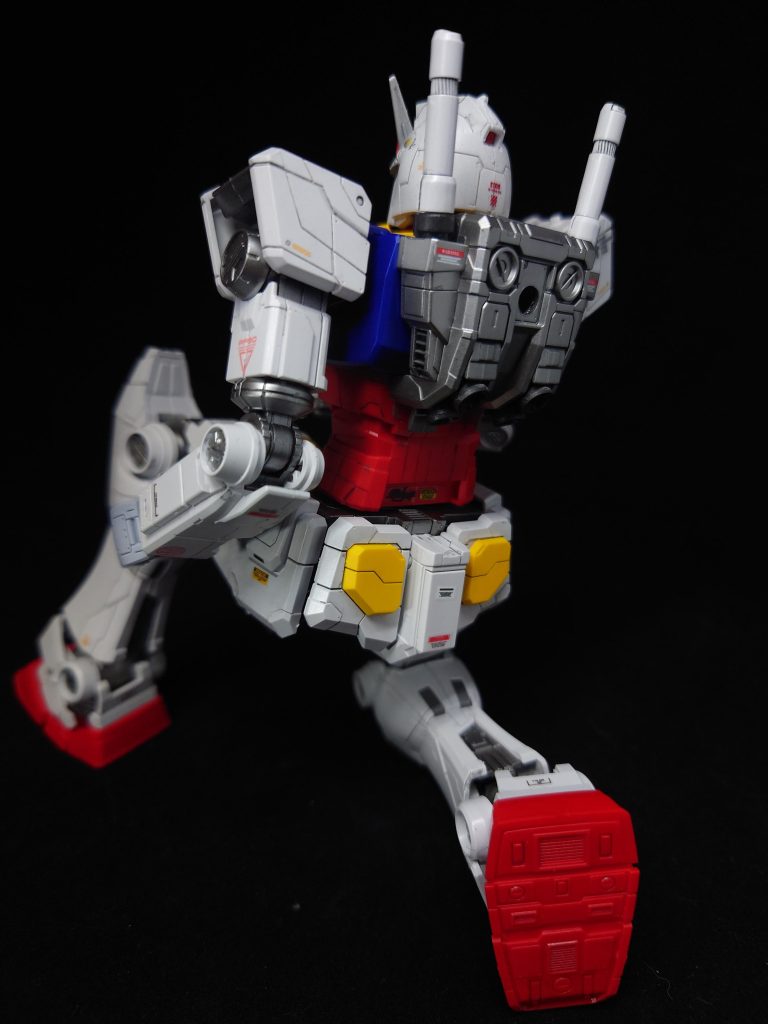 1/100 横浜ガンダム–4枚目/制作者：SW20