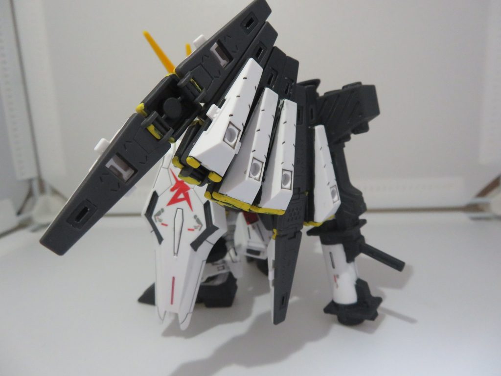 BB戦士 νガンダム–3枚目/制作者：らり～