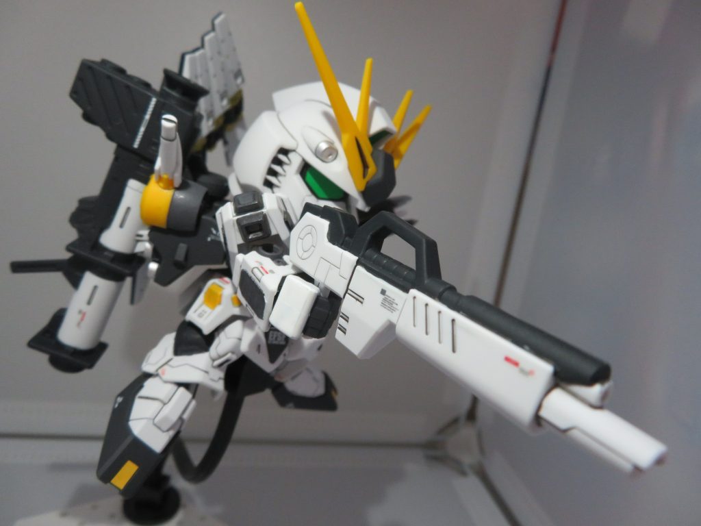 BB戦士 νガンダム–6枚目/制作者：らり～