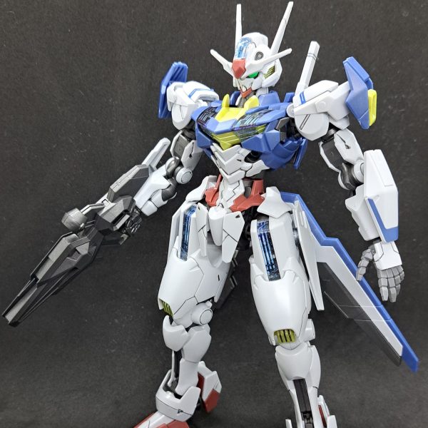 ガンダムエアリアル(パーメットスコア6)