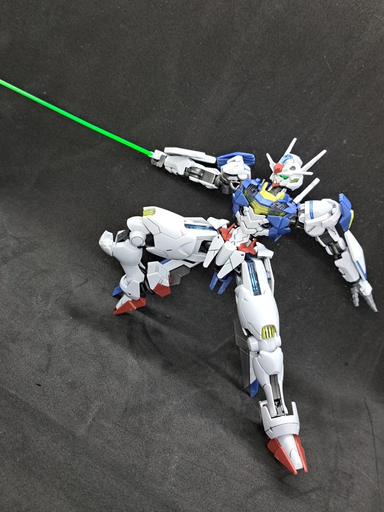 ビームサーベル。 以上です。本日も最後までご覧いただき、ありがとうございました！