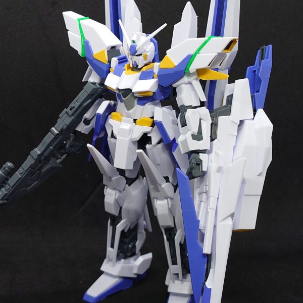 HG 1/144 ガンダムデルタカイ