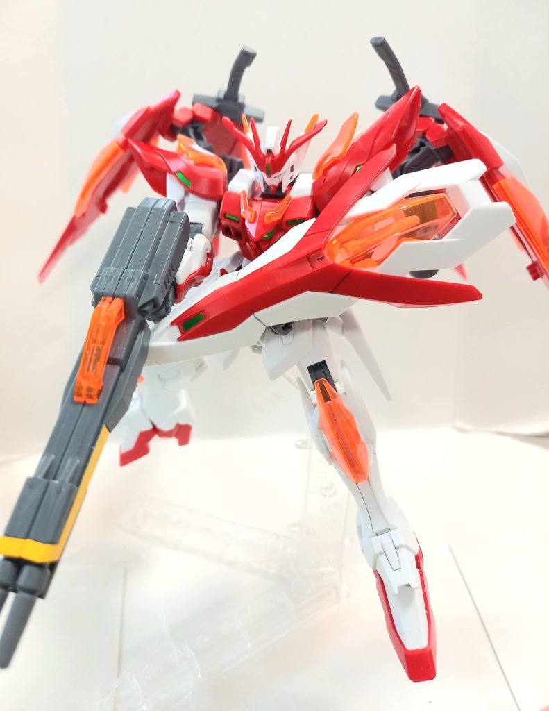 ウイングガンダムゼロ炎–2枚目/制作者：Takanari