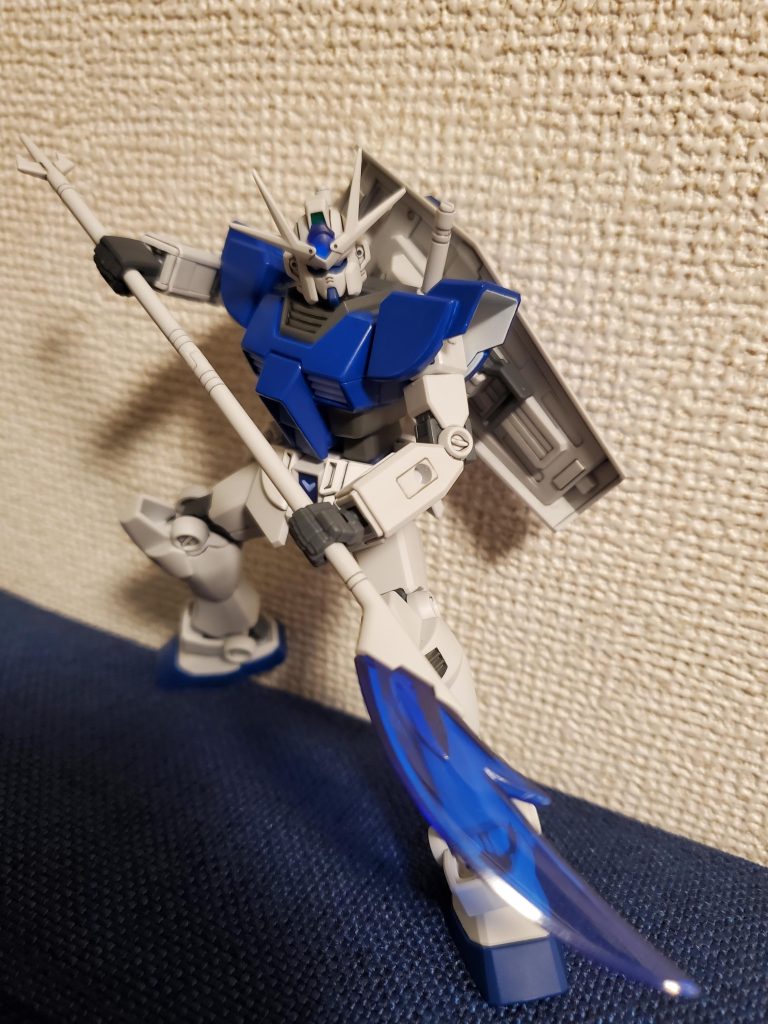 ラーガンダム–4枚目/制作者：kuyan