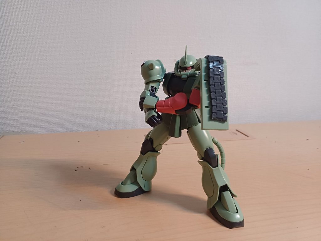 シェード「手合わせ願おう!」