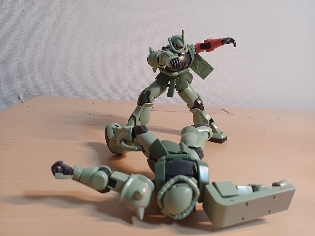 シェード「目を使うんだ。」 アルダ「はぁ...。」