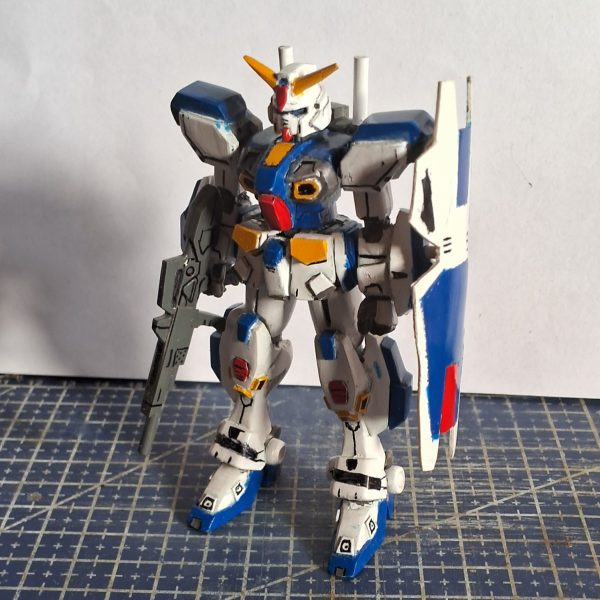 ヘビーガン・ガンプラ改造作品まとめ｜ガンダムF91｜GUNSTA（ガンスタ）