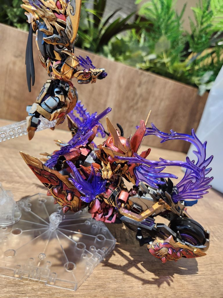 呂布&赤兎馬ll–5枚目/制作者：puuu(ハチミツ要らないよ？)