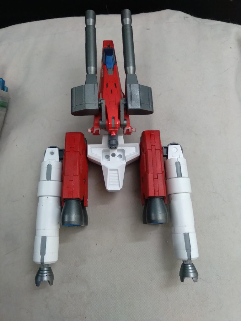 This is the unit by itself. I haven't come up with a name for it yet. Maybe the Hyper Build Booster MkII(?)