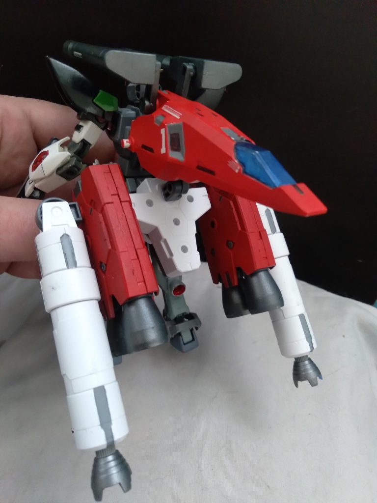 The propellant tanks give me more fuel. This means i would be able to battle for longer periods of time.