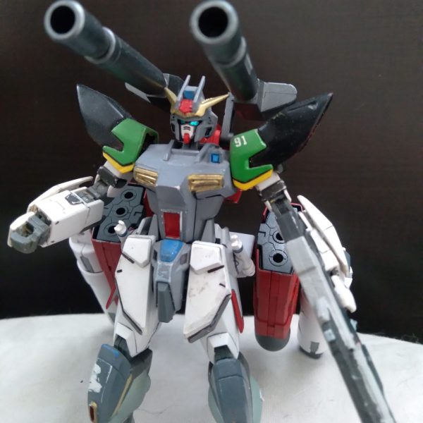 HGBF Build Strike D.G. Spec